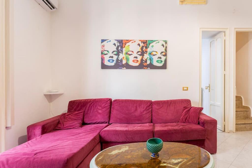 Nonna Lina Apartment Palermo Exteriör bild