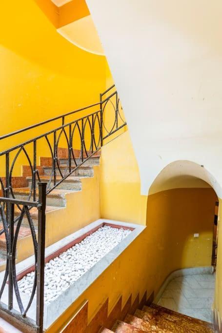 Nonna Lina Apartment Palermo Exteriör bild