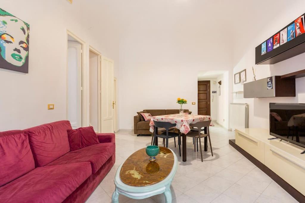 Nonna Lina Apartment Palermo Exteriör bild