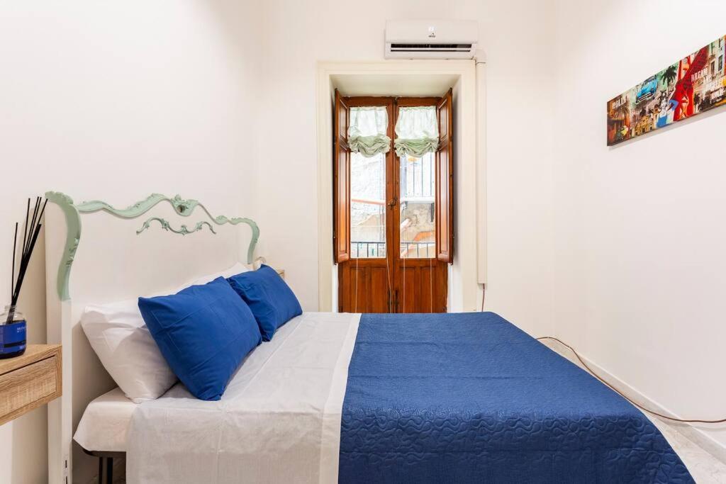 Nonna Lina Apartment Palermo Exteriör bild