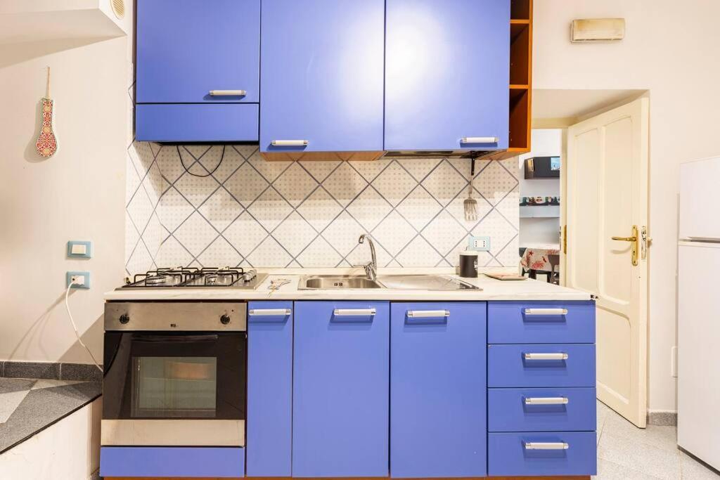 Nonna Lina Apartment Palermo Exteriör bild