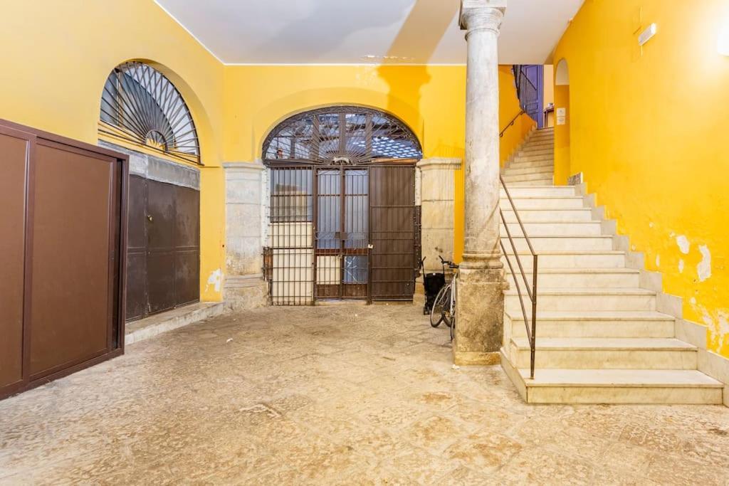 Nonna Lina Apartment Palermo Exteriör bild