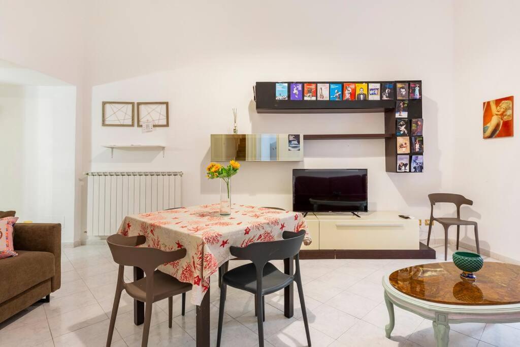 Nonna Lina Apartment Palermo Exteriör bild