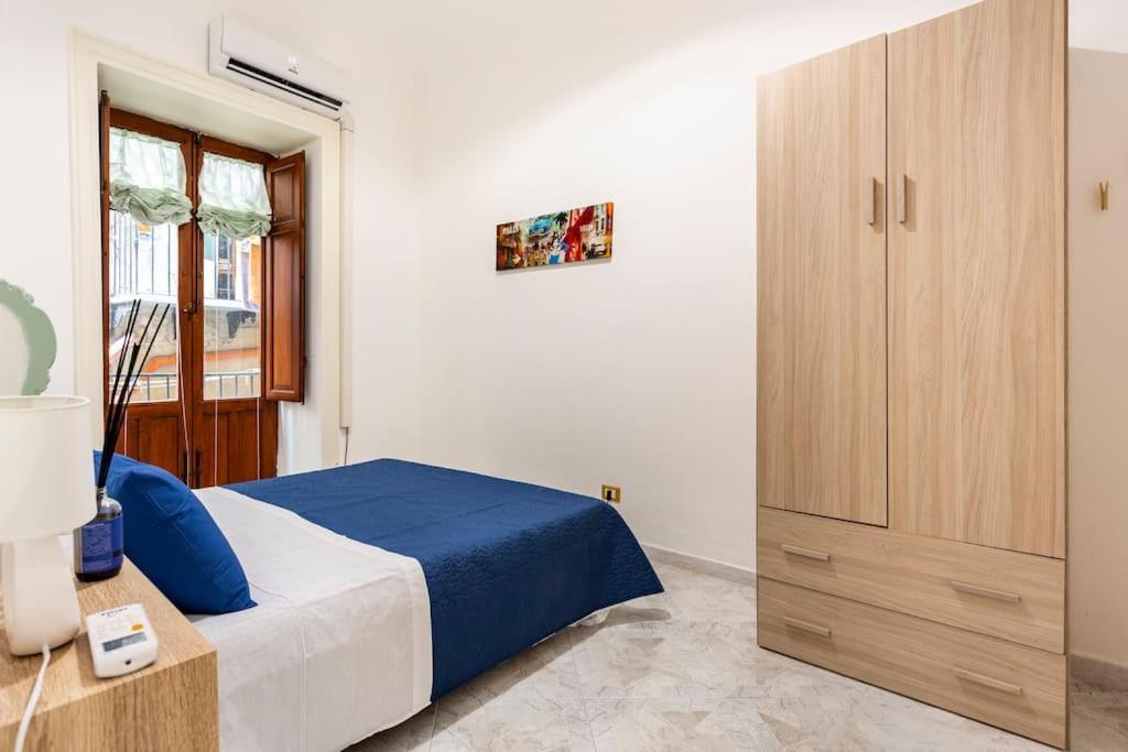 Nonna Lina Apartment Palermo Exteriör bild